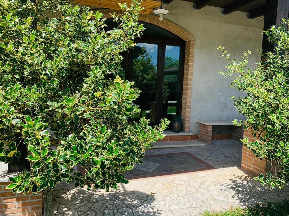 Bed and Breakfast La Collina Su Ascoli Асколі-Пічено Екстер'єр фото