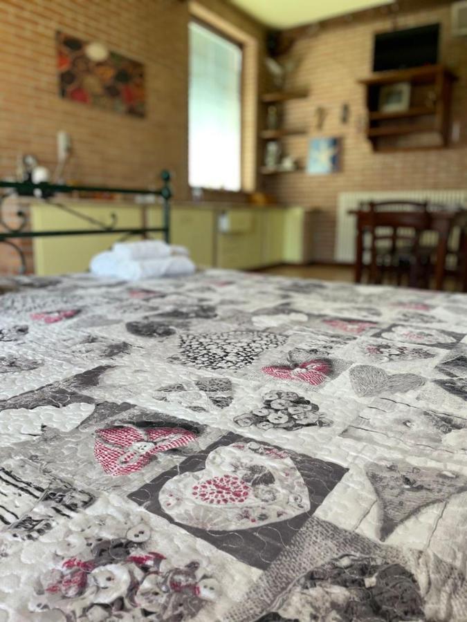 Bed and Breakfast La Collina Su Ascoli Асколі-Пічено Екстер'єр фото