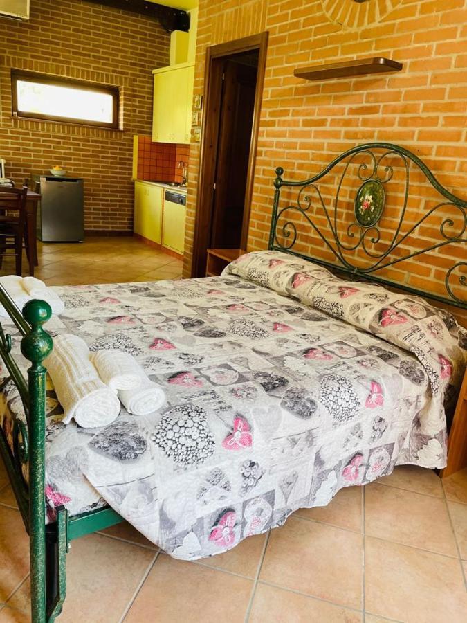 Bed and Breakfast La Collina Su Ascoli Асколі-Пічено Екстер'єр фото